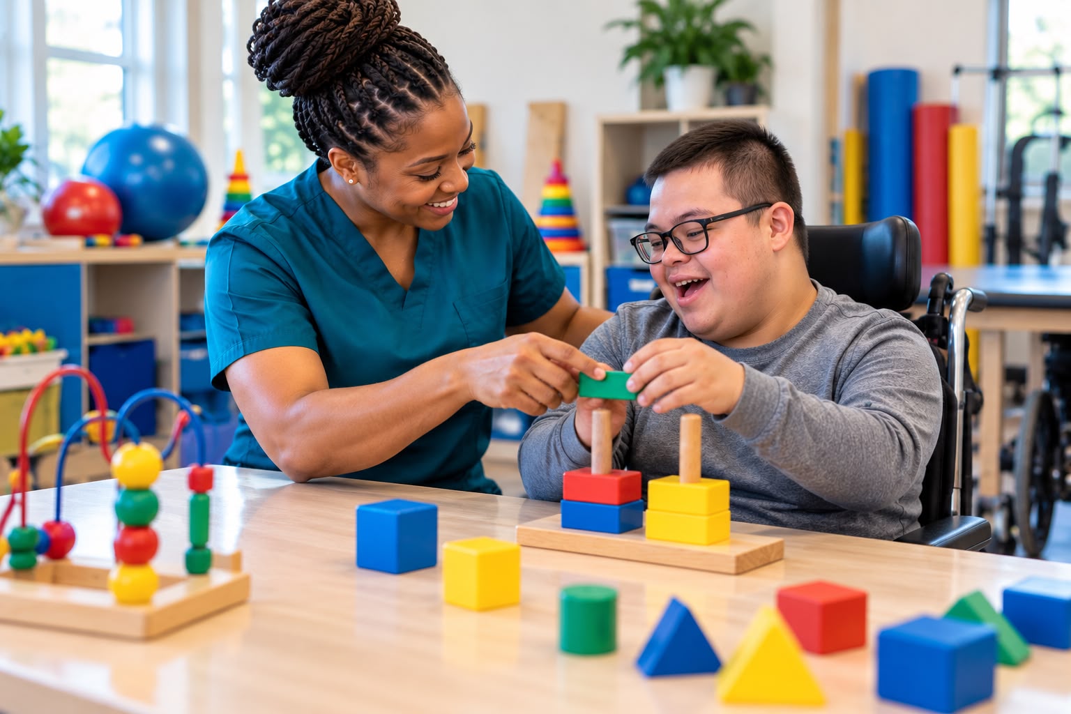 Occupational Therapy